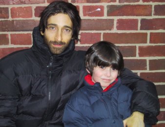 Daniel Szpilman Adrien Brody