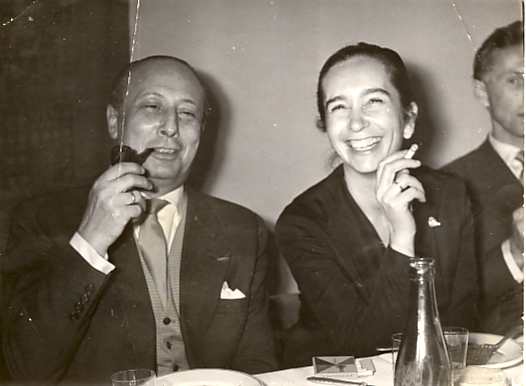 Szpilman Wladyslaw and Halina